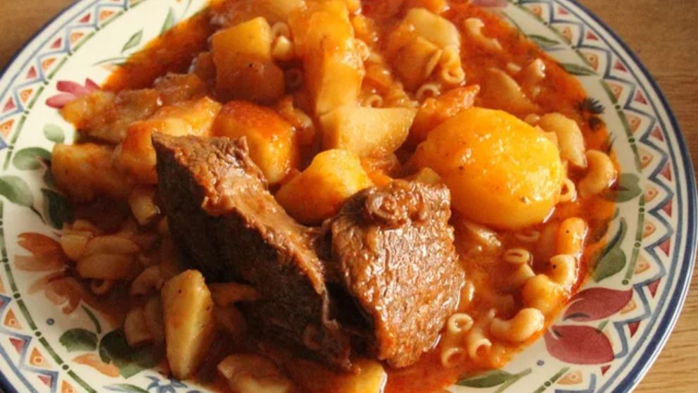 Un corte de carne económico, rico e ideal para preparaciones invernales.