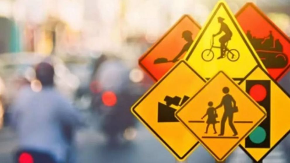 El Gobierno de Javier Milei eliminó el Observatorio de Educación Vial (Imagen ilustrativa).