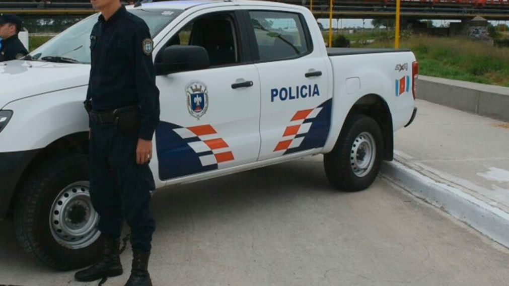 La policía provincial investiga el episodio (Imagen ilustrativa).