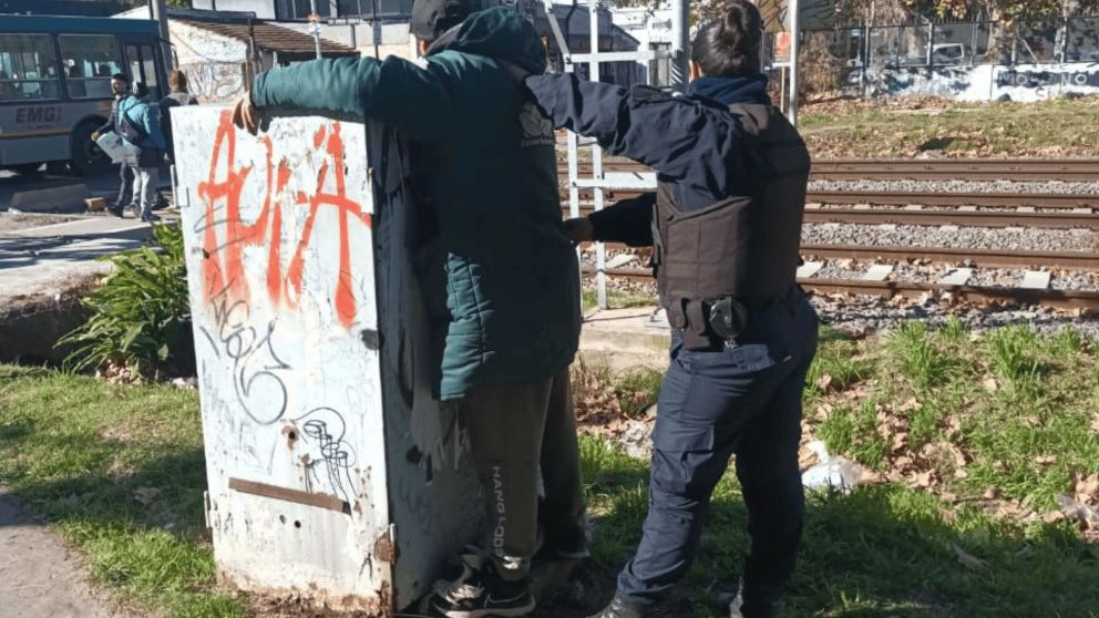 El autor de los hechos es un hombre de 31 años.