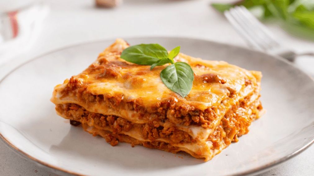 El secreto definitivo para una lasagna irresistible.