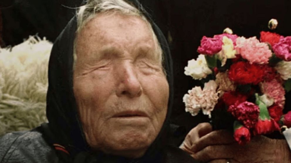 Seguidores de Baba Vanga afirma que un terrible evento que tuvo lugar recientemente fue predicho por la vidente (Imagen: archivo).