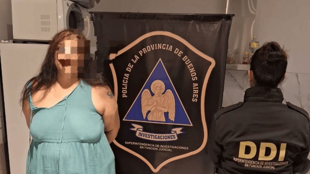 Atraparon a la gitana golpeadora que atacó a abuelita indefensa con el "cuento del tío".