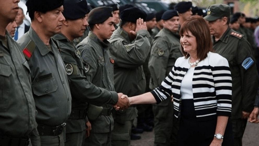 Anunciaron la eliminación de la renovación de credenciales de Legítimo Usuario y Portación para las Fuerzas de Seguridad y Armadas en actividad