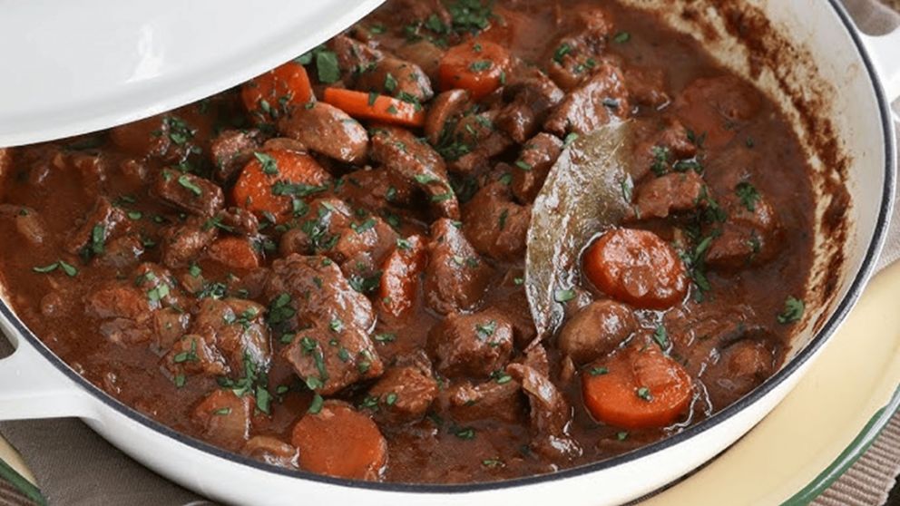 Ni bondiola ni roast beef: el corte muy barato para hacer estofado o a la cerveza, que sale delicioso y se corta con cuchara