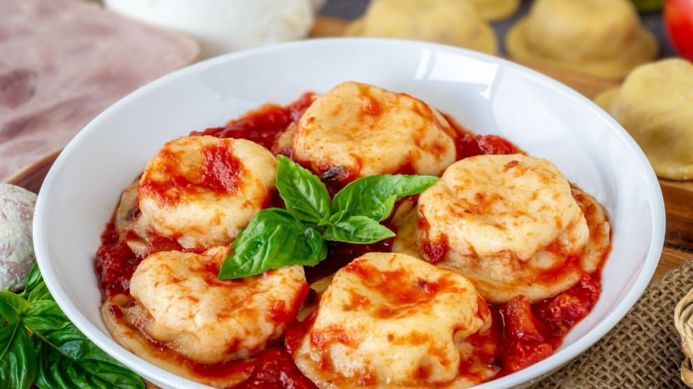 Exquisita receta de sorrentinos de calabaza: el plato ideal para reconfortarte en pleno invierno