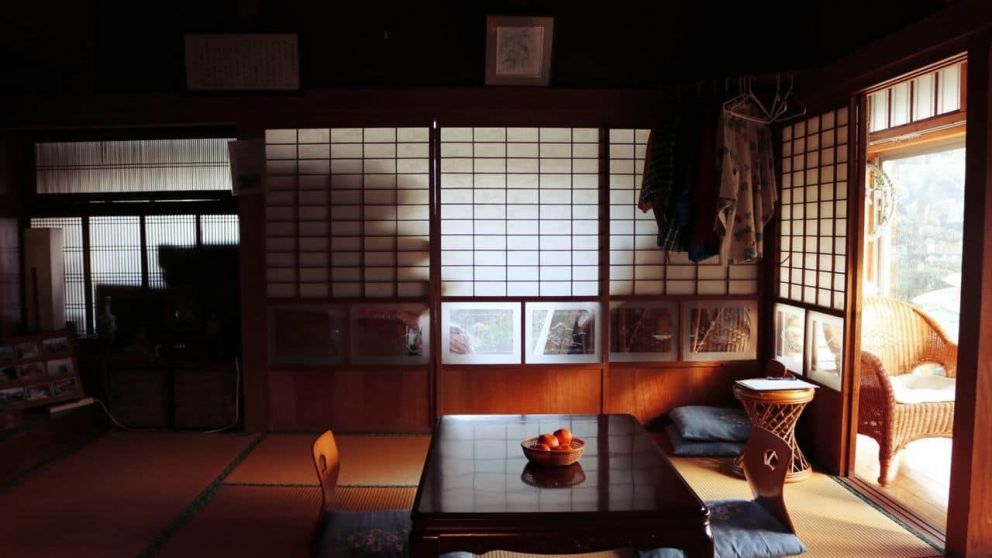 Japón utiliza métodos tradicionales para mantener la casa caliente (Imagen ilustrativa).