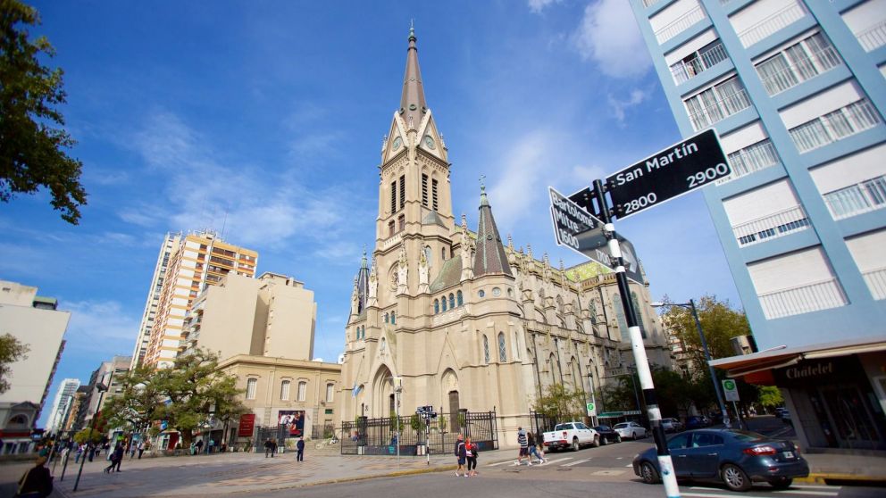 Un hombre entró a la Catedral de Mar del Plata y amenazó de muertes a los fieles presentes (Imagen ilustrativa).