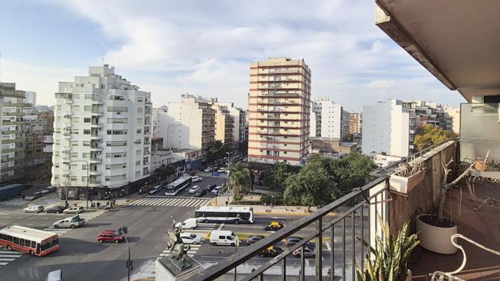 Departamentos en alquiler en Villa Crespo y Caballito.