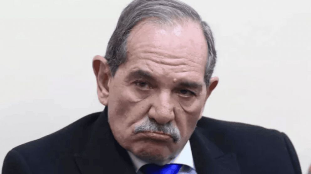 El ex gobernador fue condenado en junio del 2024.