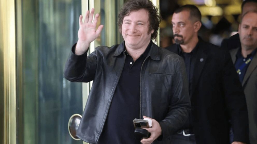 Extreman las medidas de protección de Javier Milei por la guerra en Medio Oriente