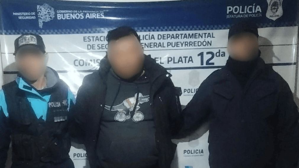 Identificaron a un hombre de 31 años y le formaron una causa por encubrimiento e infracción a la ley Sarmiento.