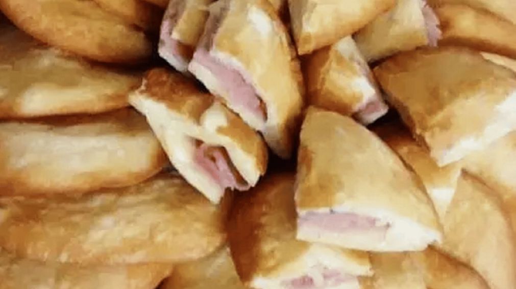 El truco definitivo para que tus empanadas de jamón y queso salgan perfectas.