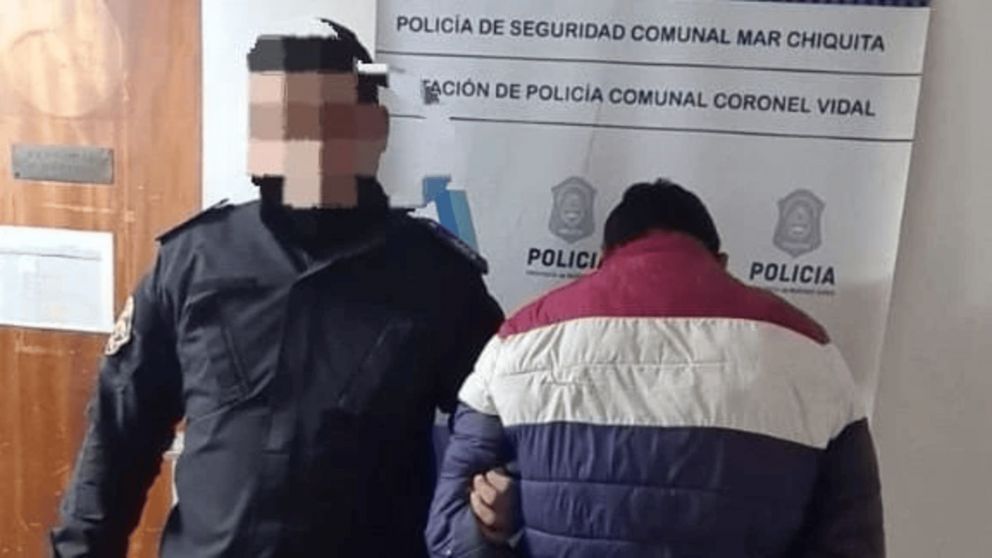 Detenido por intentar vender un termotanque robado.