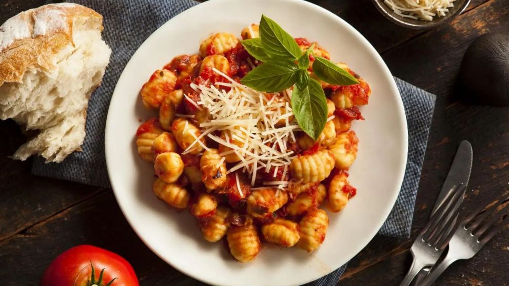 El secreto para preparar unos ñoquis caseros que conquisten el paladar de todos.