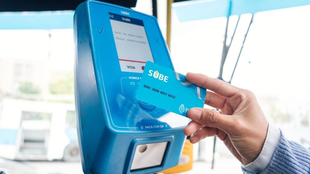 Con cualquier medio de pago, el valor del pasaje del colectivo será el mismo que se abona con una SUBE.