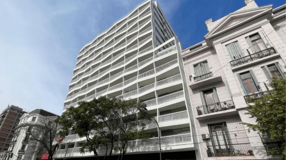 Departamentos accesibles desde $250.000 en San Cristóbal, una zona tranquila y bien conectada de CABA (Imagen ilustrativa).