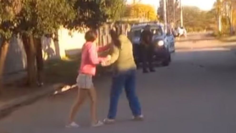 El hecho ocurrió el pasado 8 de junio en la ciudad de Córdoba (Captura de video).