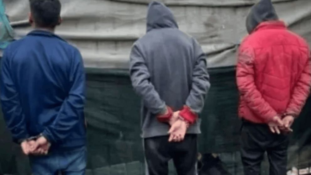 Los acusados quedaron a disposición de la Justicia.