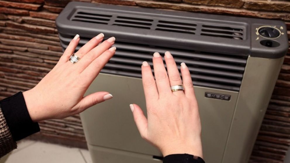 Los estufas tradicionales quedaron en el pasado y pierden por lejos contra los nuevos sistemas eléctricos de calefacción.