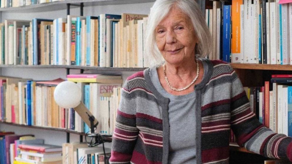 El portero de Beatriz Sarlo se presentó como heredero: además reclamó la tenencia de la gata