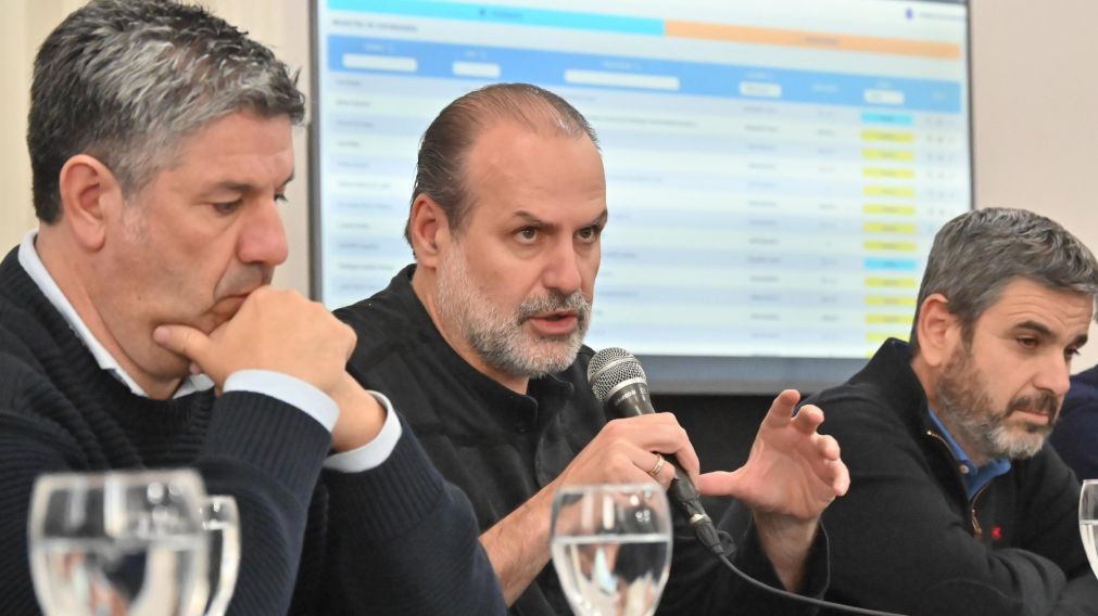 El intendente de Bahía Blanca cuestionó el veto de Javier Milei a la ley que declaraba la emergencia en la ciudad bonaerense por los destrozos causados por el temporal.
