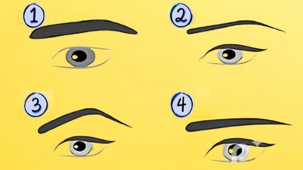 Test visual: ¿Qué dice la forma de tus cejas sobre tu carácter y modo de encarar la vida?