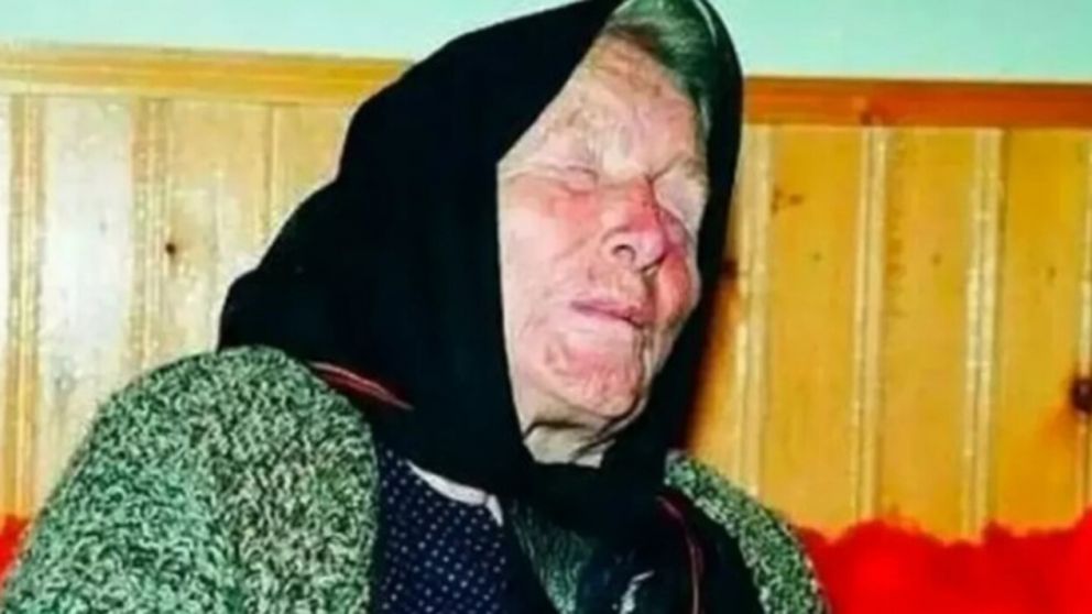Alarmante predicci�n de Baba Vanga sobre Medio oriente (Archivo).