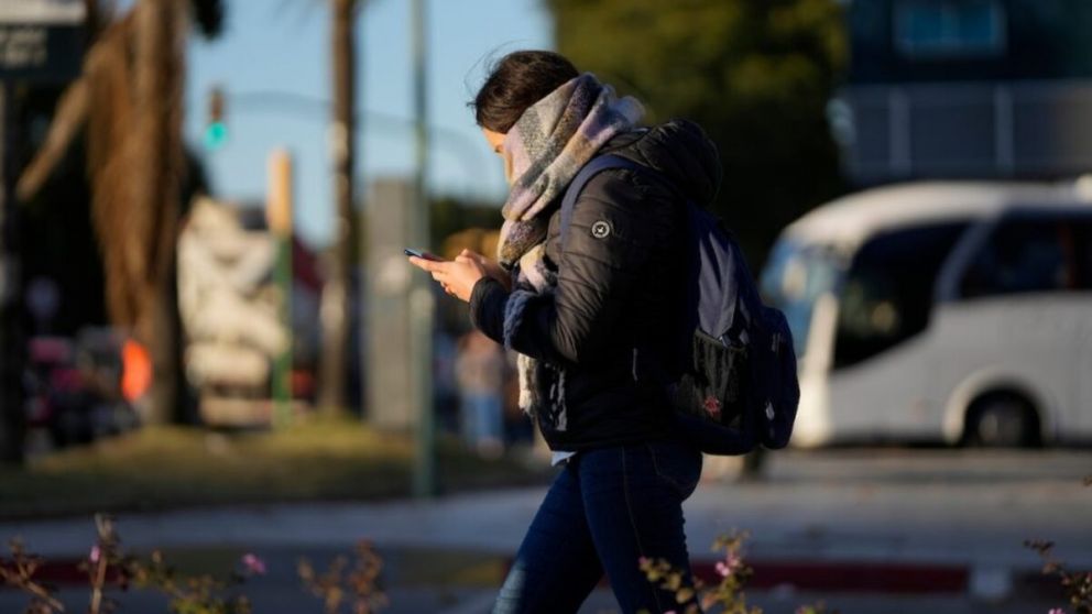 Sigue la ola polar en Buenos Aires: as� estar� el clima este fin de semana, seg�n el Servicio Meteorol�gico Nacional.