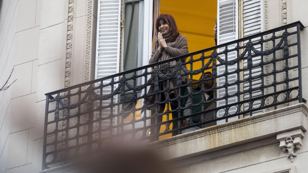 La ex presidenta cumple arresto domiciliario tras la condena por la Causa Vialidad.