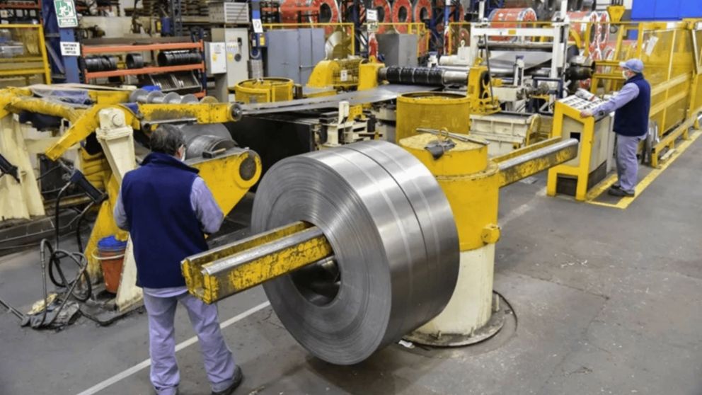 INDEC: la economía creció 5,8% en el primer trimestre del año