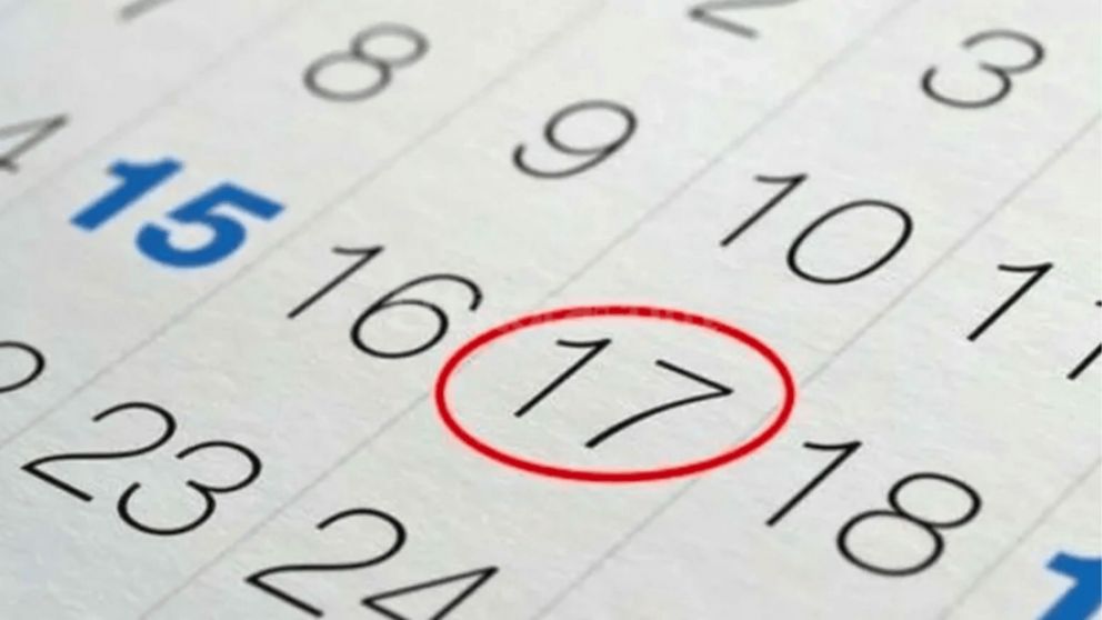 Como todos los años, surgen dudas sobre el 17 de junio es o no feriado (Imagen ilustrativa).