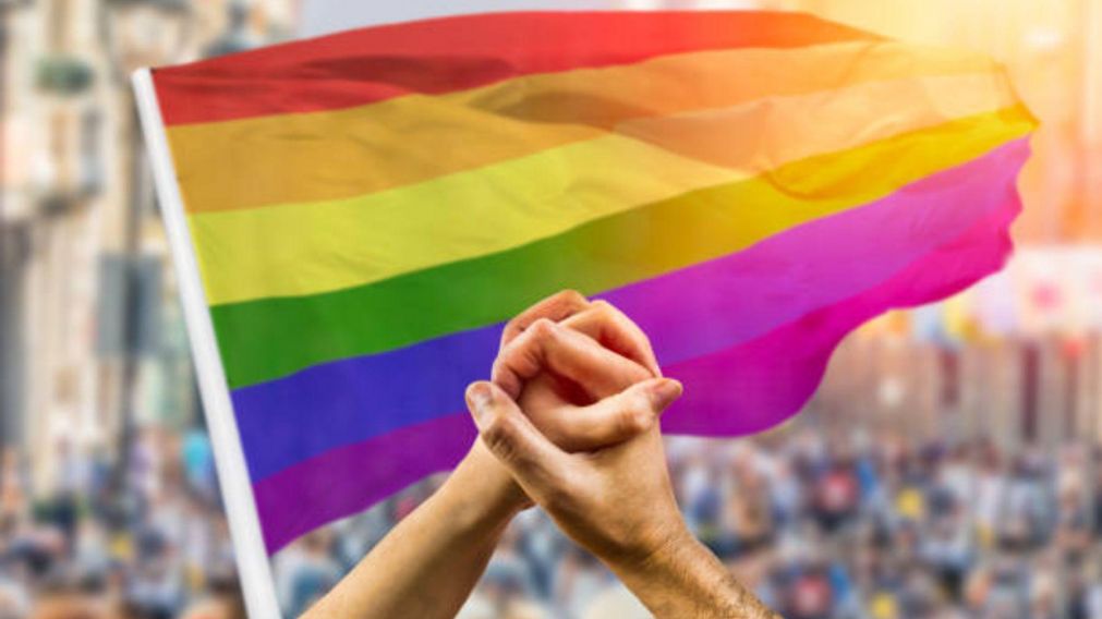 Hoy se conmemora el Día Internacional del Orgullo LGBT (Imagen ilustrativa).