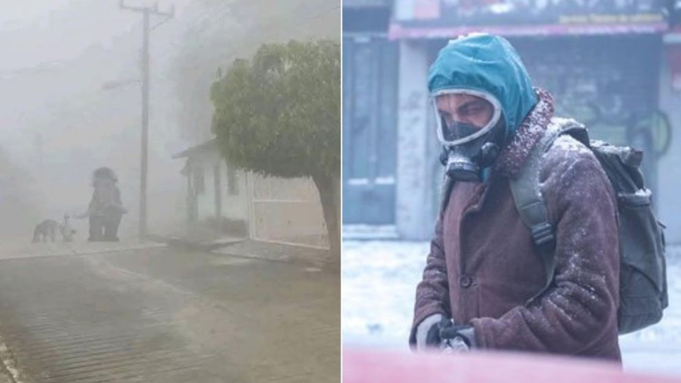 ¡Imperdibles! Los mejores memes de la nieve en Buenos Aires.