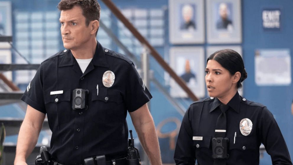 La serie policial es la novena m�s vista del momento en Netflix.
