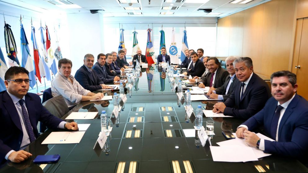 La reunión será en el Consejo Federal de Inversiones (CFI).
