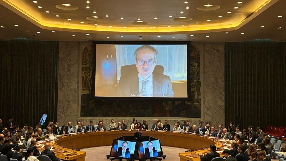 El Consejo de Seguridad de la ONU convocó a una reunión de emergencia.