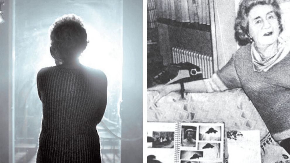 Pioneras: investigadoras de ovnis