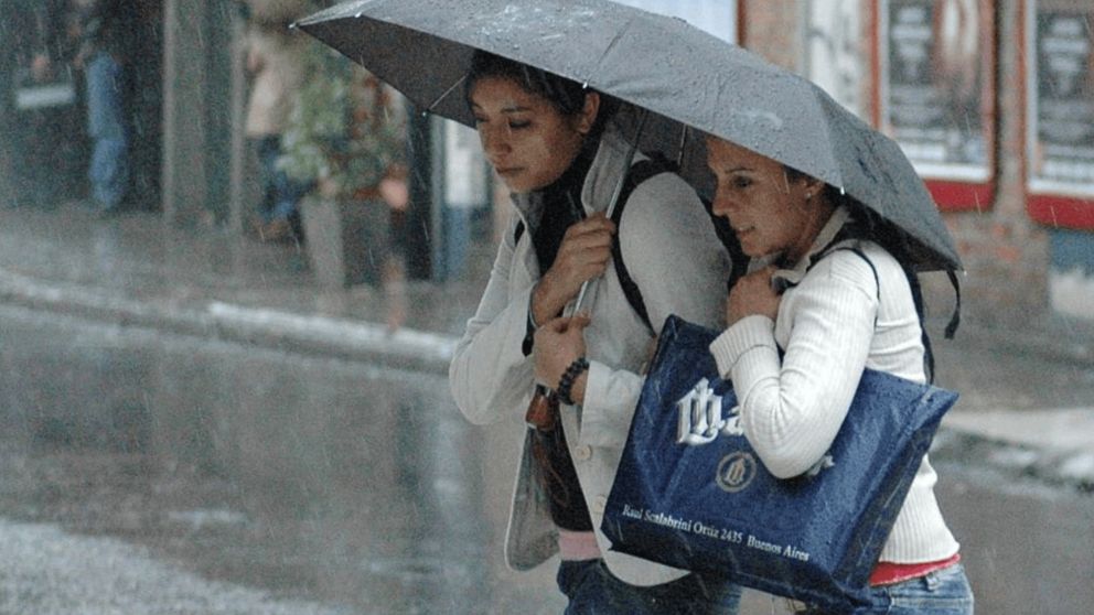 Pronóstico semanal: así estará el clima entre el lunes 23 y el sábado 28 de junio