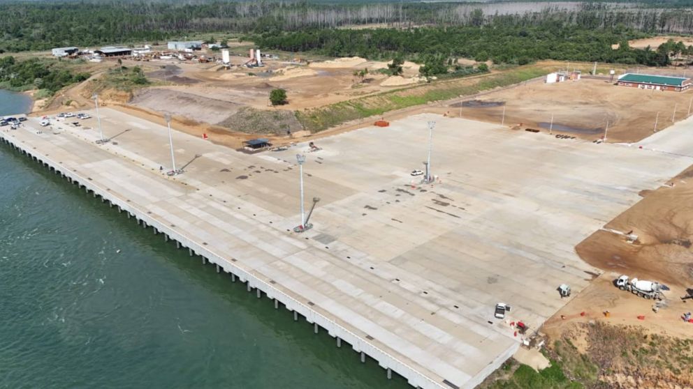 Corrientes se prepara para inaugurar la obra estratégica más importante del norte argentino