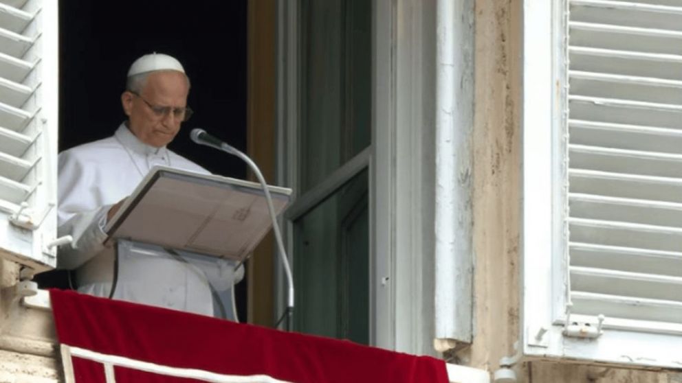 El desesperado pedido del papa León XIV por la guerra en Medio Oriente: "Detengan esta tragedia".