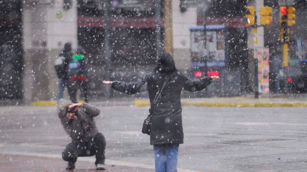 Frío polar y temperaturas cercanas a 0 grados: ¿Puede nevar en Buenos Aires?