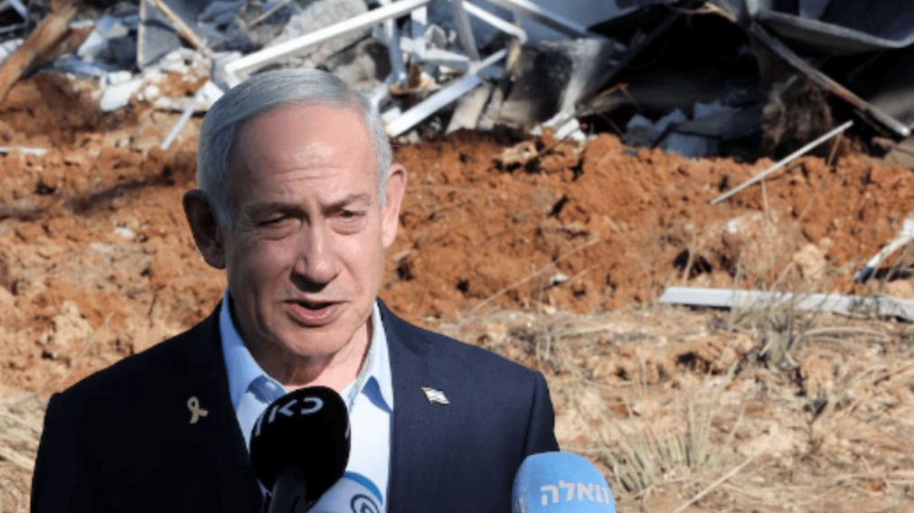 Netanyahu habló sobre el ataque de Estados Unidos