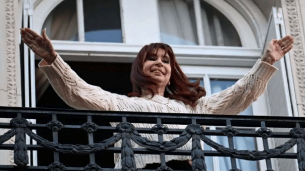 Cristina Kirchner se refirió al accionar de la Justicia.
