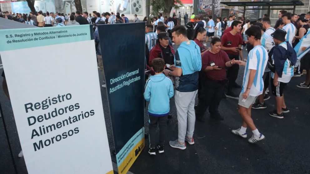 Será la primera vez que se implemente este tipo de operativo en espectáculos culturales masivos.