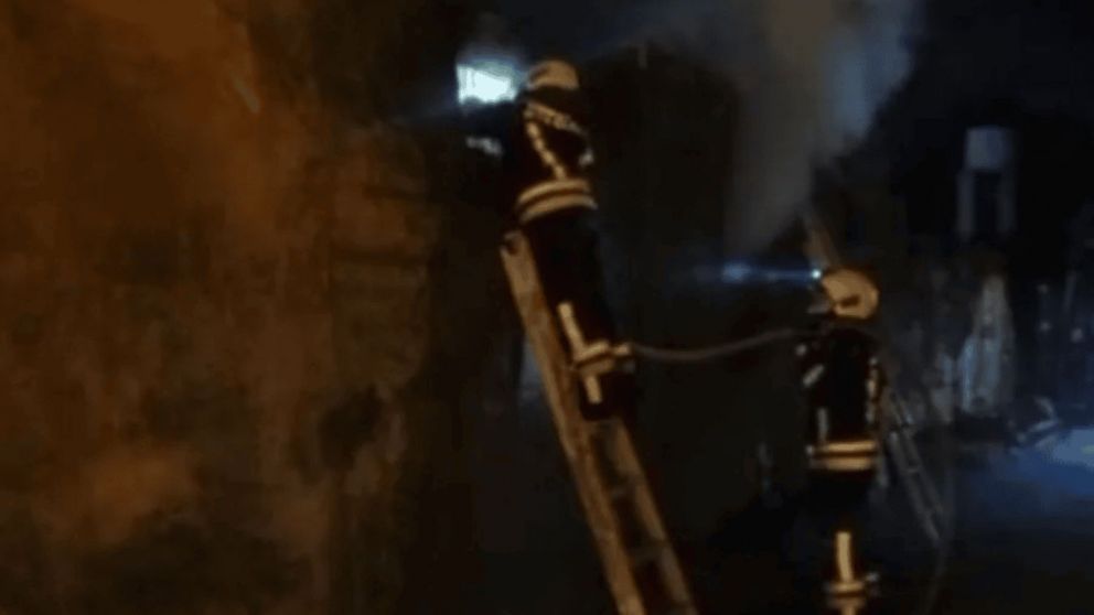 Una jubilada de 80 años murió a causa de un incendio en su casa, ubicada en la provincia de Córdoba.