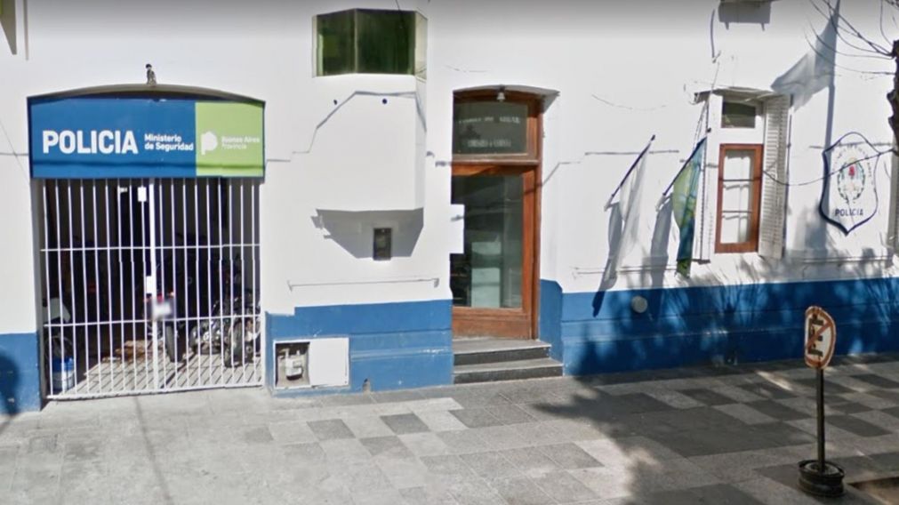 Miembros de esta comisar�a procuran aclarar la muerte de Ram�n Alfredo Ram�rez.