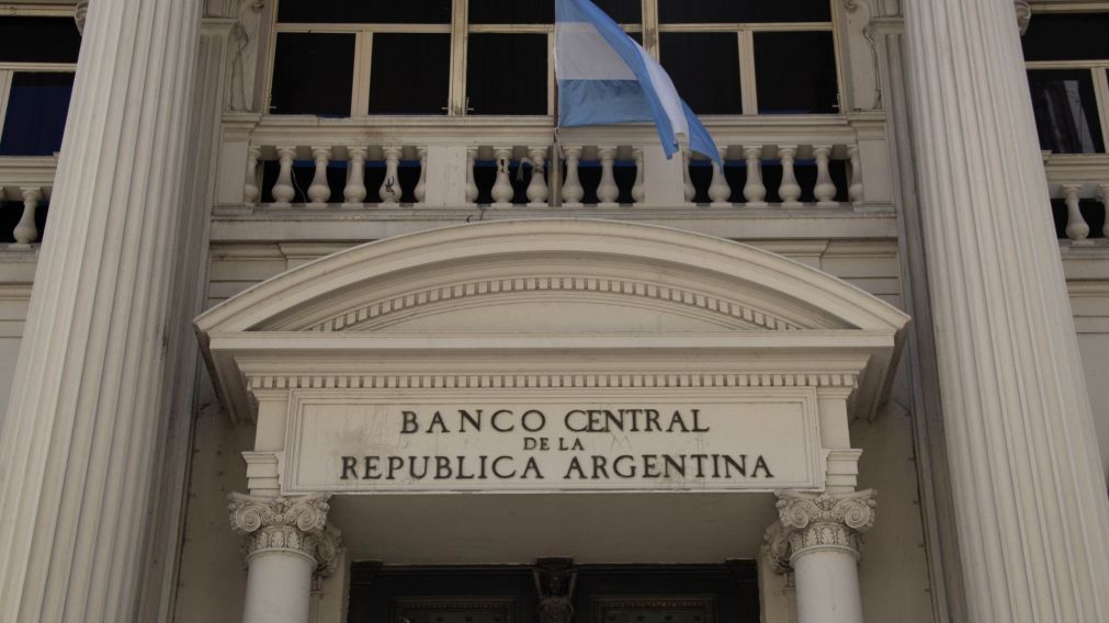 El Banco Central volvió a comprar reservas.