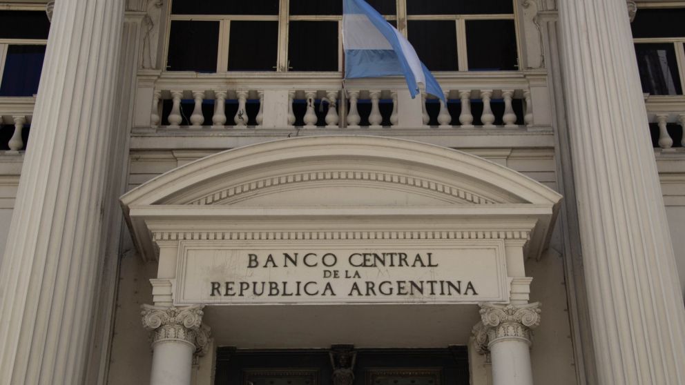 El Banco Central volvió a comprar reservas.