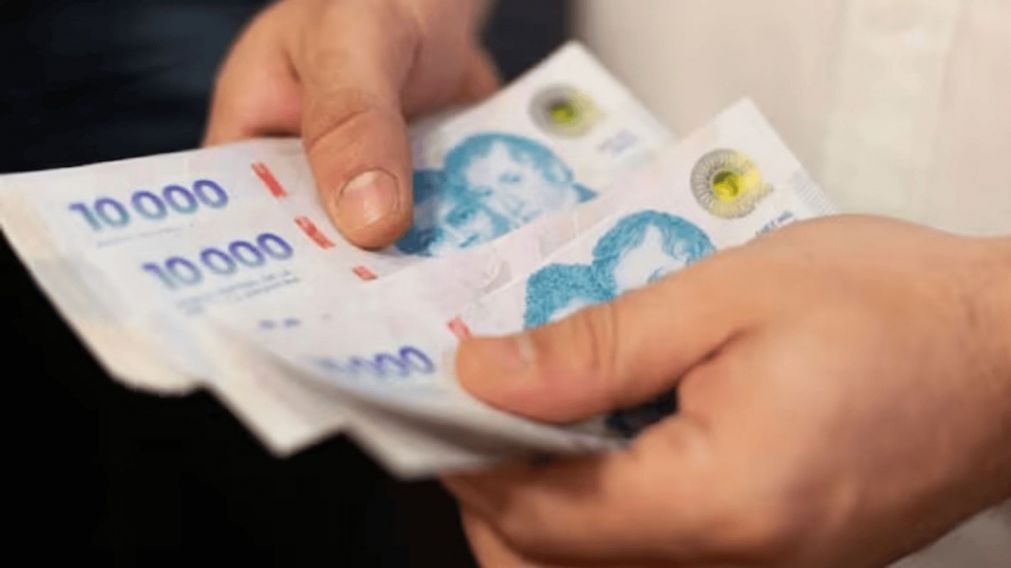 El Gobierno estableció por decreto un nuevo aumento en el Salario Mínimo, Vital y Móvil (Imagen ilustrativa).